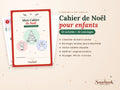 My Christmas Book – Advent Calendar 30 activities + 30 coloring pages