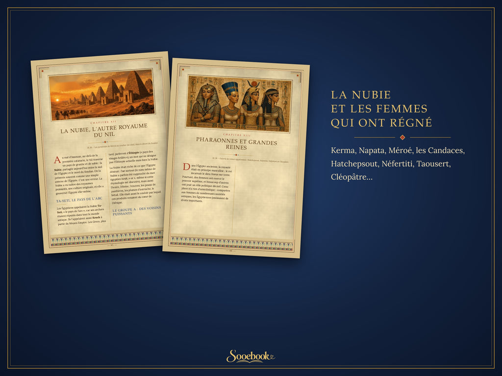 KEMET – Journey to the Heart of Ancient Egypt | Illustrated PDF Ebook