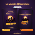 Le Manoir d'Ombrelune – Escape Game Halloween à Imprimer et sur Tablette