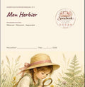 Printable Kids' Herbarium PDF Nature Activity, Montessori, Forest Botanical Activity Book, Educational Craft in French
